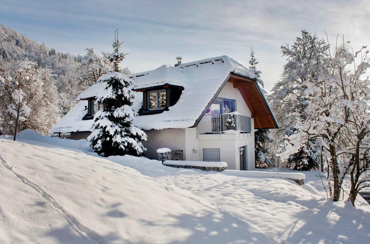 Apartments Sivka - Private Sauna Cerklje na Gorenjskem Dış mekan fotoğraf