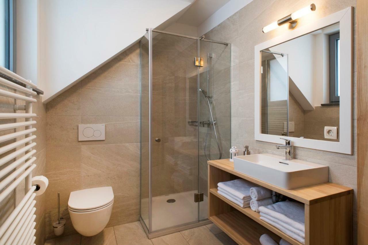 Apartments Sivka - Private Sauna Cerklje na Gorenjskem Dış mekan fotoğraf